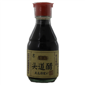 金好来  头道醋（酿造食醋）十年陈酿