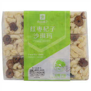 良品铺子红枣杞子红枣杞子沙琪玛