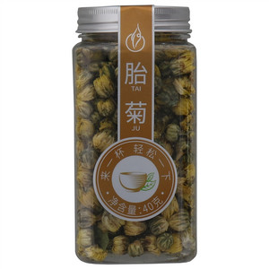 狮井茶叶胎菊