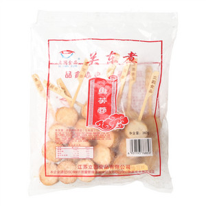 立圆食品关东煮鱼芙蓉
