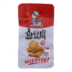 凌妹鱼豆腐香辣味