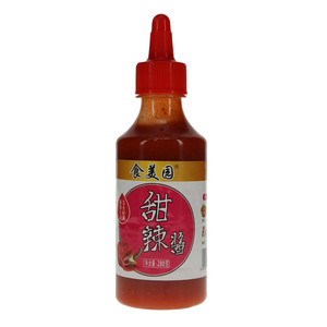 食美园甜辣酱