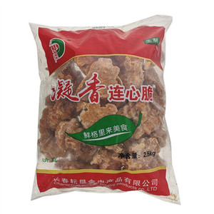 鲜格里来凝香连心脆