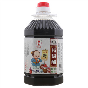 杨选会特级醋