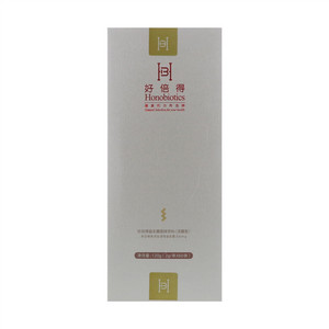 好倍得活菌型益生菌固体饮料