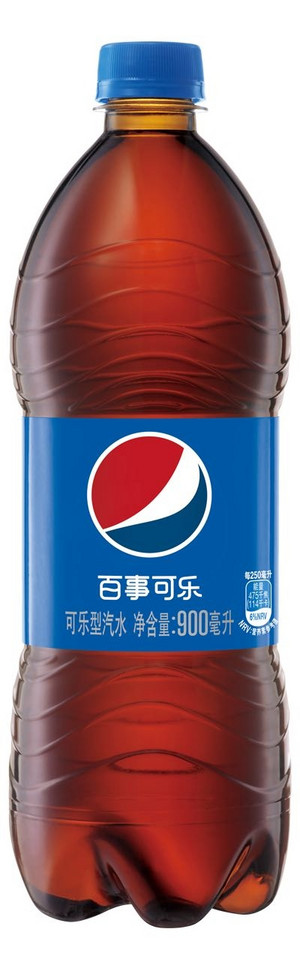 百事可乐