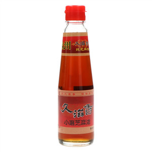 久滋香小磨芝麻油