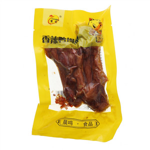 晨鸣香辣鸭翅根
