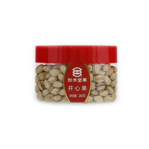 如水开心果260g