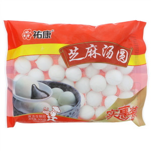 祐康芝麻汤圆