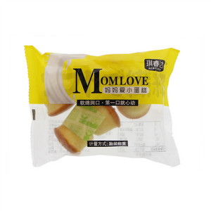 肉松小丸子蛋糕（海苔味）