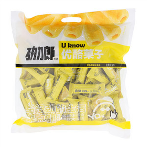 劲力郎优酪果子（蛋黄味米果）