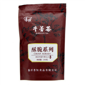 鲁恒酥脆系列牛蒡茶