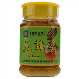 秦巴百花土蜂蜜