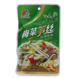 丰之味清香味梅菜笋丝