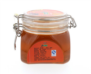 锦湘 土蜂蜜 枸杞蜜 600g