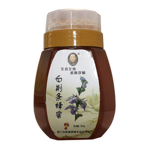白荆条蜂蜜