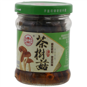 永利源喜富记油焖茶树菇