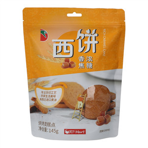 RT~Mart香浓焦糖西饼