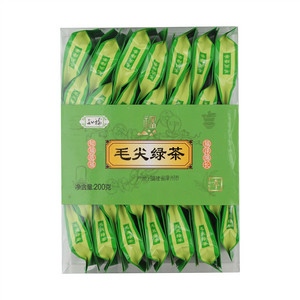 毛尖绿茶