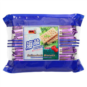 百荣海盐梳打饼干