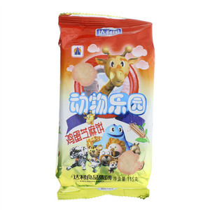 115克动物世界