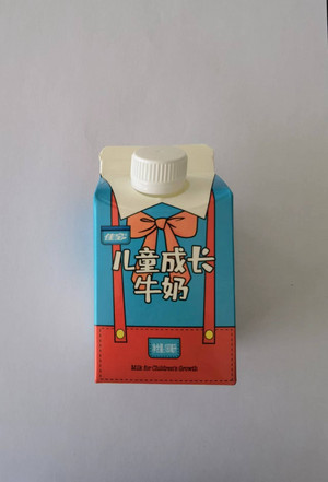 佳宝儿童成长牛奶