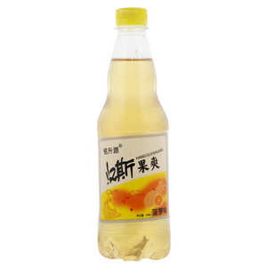 铭升源菠萝味汉斯果爽
