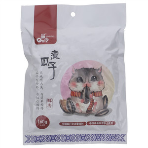 品令醇香煮瓜子