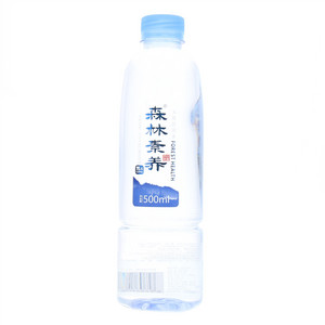 森林素养天然饮用水