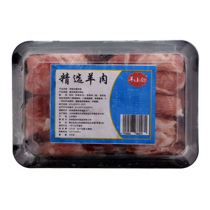 羊小百肉片