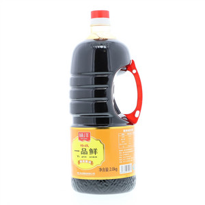 味洋一品鲜（特级酿造酱油）