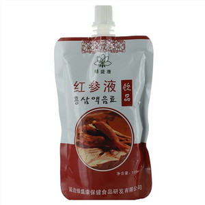 绿盛康红参液饮品
