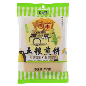 农嘉丰五粮煎饼