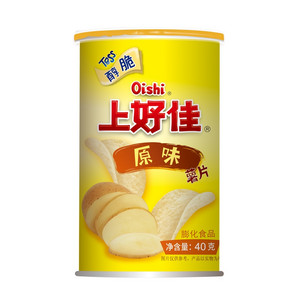 上好佳醇脆原味薯片