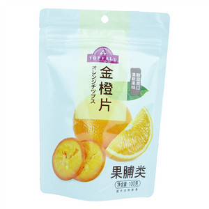 TOPVALU金橙片