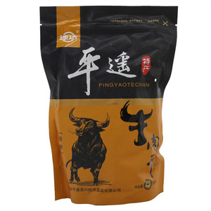 速达原味牛肉干
