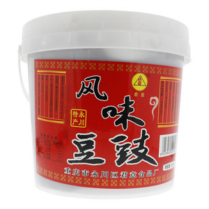 君意风味豆豉