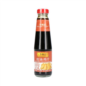 李锦记豉油鸡汁(酱烧鸡翅汁)