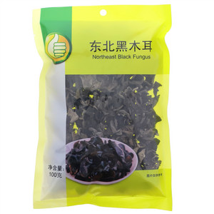 东北黑木耳