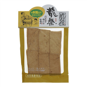 风吹香龙泰小鲜嫩豆干（秘制五香味）