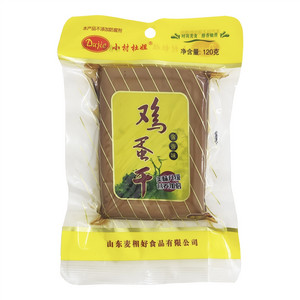 小村杜姐酱香味鸡蛋干