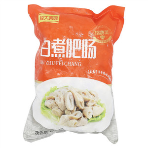 龙大肉食白煮肥肠