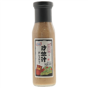 百利焙煎芝麻口味沙拉汁