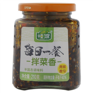 恒谊拌菜香（半固态调味料）