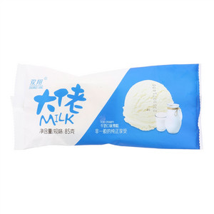 双翔大佬（牛奶口味雪糕）