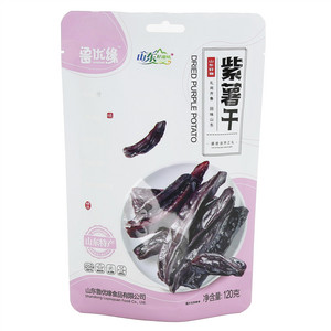 鲁优缘紫薯干