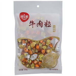 润之家牛肉粒（沙嗲味）