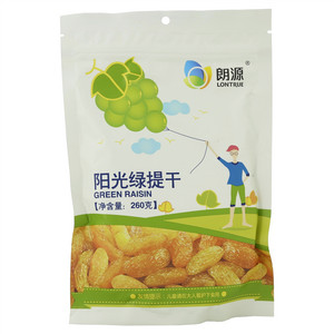 朗源阳光绿提干