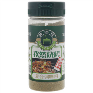 味达佳孜然烧烤撒料